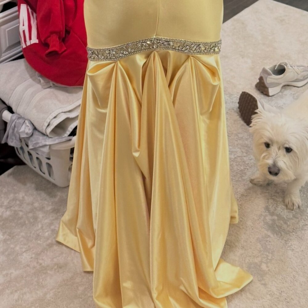 Rachel Allen Formal Gown - Picture 3 of 5